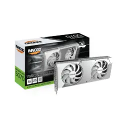VGA INNO3D GeForce RTX 5070 TWIN X2 OC WHITE (N50702-12D7X-195064W)