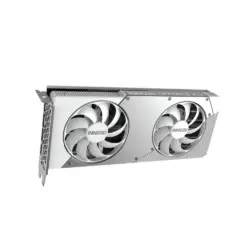 VGA INNO3D GeForce RTX 5070 TWIN X2 OC WHITE (N50702-12D7X-195064W) - Ảnh 2
