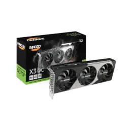 VGA INNO3D GeForce RTX 5070 Ti X3 OC 16GB (N507T3-16D7X-176068N)