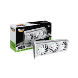 VGA INNO3D GeForce RTX 5080 X3 OC WHITE 16GB (N50803-16D7X-17605211)