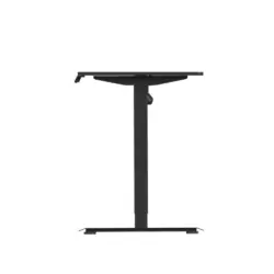 Bàn Gaming Nâng Hạ WARRIOR Paladin WGT602 Đen (Tải Trọng 60kg/ Có Bảng Điều Khiển/ Chân Hợp Kim) - Ảnh 4