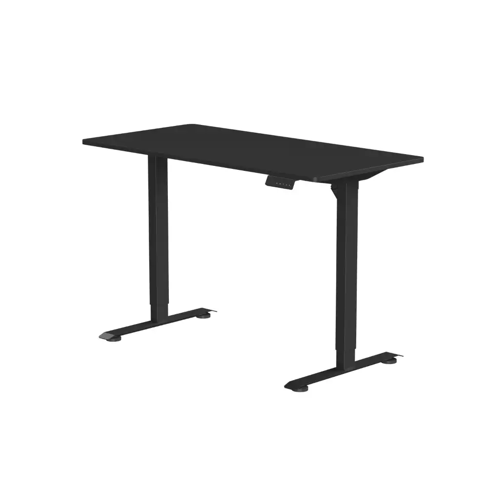 Bàn Gaming Nâng Hạ WARRIOR Paladin WGT602 Đen (Tải Trọng 60kg Có Bảng Điều Khiển Chân Hợp Kim) (2) Bàn Gaming Nâng Hạ WARRIOR Paladin WGT602 Đen (Tải Trọng 60kg/ Có Bảng Điều Khiển/ Chân Hợp Kim) - Ảnh 1