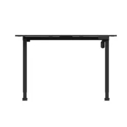 Bàn Gaming Nâng Hạ WARRIOR Paladin WGT602 Đen (Tải Trọng 60kg/ Có Bảng Điều Khiển/ Chân Hợp Kim) - Ảnh 3