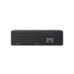 Bàn phím không dây Keychron B6 Pro Ultra-Slim Deep Black 3 Mode (B6P-K9)