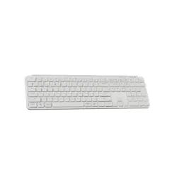 Bàn Phím Không Dây Keychron B6 Pro Ultra-Slim White 3 Mode (B6P-K2) - Ảnh 2
