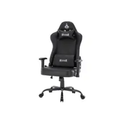 Ghế Gaming WARRIOR Raider Series WGC207 Black - Ảnh 2