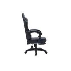 Ghế Gaming WARRIOR Raider Series WGC210 (Black/ Grey) - Ảnh 3