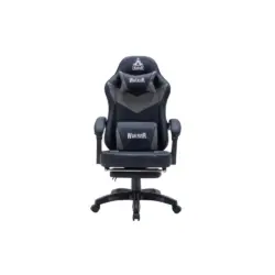 Ghế Gaming WARRIOR Raider Series WGC210 (Black/ Grey)