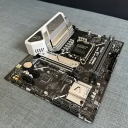 Mainboard Asus B760M AYW Wifi DDR5 Chính Hãng (Intel LGA 1700, 2 x DDR5, Wifi 6, Bluetooth 5.3) - Ảnh 4