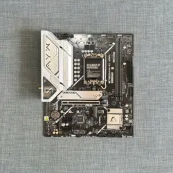 Mainboard Asus B760M AYW Wifi DDR5 Chính Hãng (Intel LGA 1700, 2 x DDR5, Wifi 6, Bluetooth 5.3) - Ảnh 3