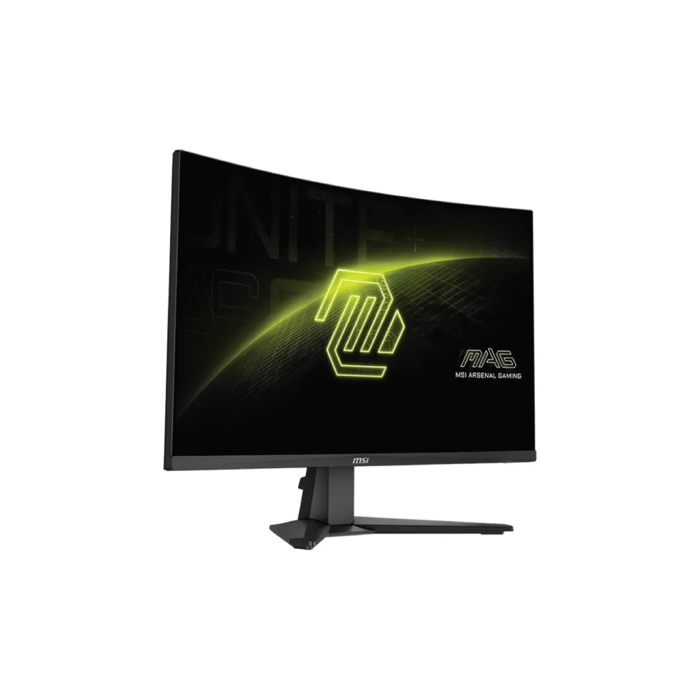 Màn Hình Cong Gaming MSI MAG 276CF 27inch Inch FullHD (200Hz, VA, 1500R, 0.5 Ms) (6) Màn Hình Cong Gaming MSI MAG 276CF 27inch Inch FullHD (200Hz, VA, 1500R, 0.5 Ms) - Ảnh 2