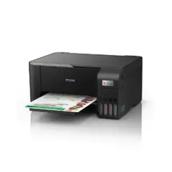 Máy In Phun Màu Epson EcoTank L3250 Đa Năng Wifi Chính Hãng (In, Scan, Copy, A4) - Ảnh 2