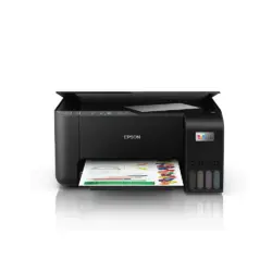 Máy In Phun Màu Epson EcoTank L3250 Đa Năng Wifi Chính Hãng (In, Scan, Copy, A4)