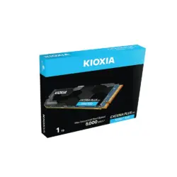 Ổ cứng SSD Kioxia Exceria Plus G3 1TB M.2 2280 NVMe PCIe Gen4 x4 (Đọc 5000MB/s - Ghi 3900MB/s) - Ảnh 2