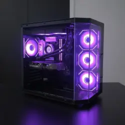 PC Gaming RAPTOR (Ryzen 5 7500F/ 16GB DDR5/ 500GB/ RTX 3060 12G/ Tản Nhiệt Nước AIO)