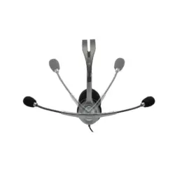 Tai Nghe Logitech H110 Stereo Headset - Ảnh 4