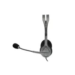 Tai Nghe Logitech H110 Stereo Headset - Ảnh 3