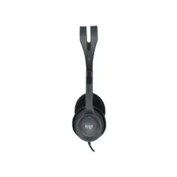 Tai Nghe Logitech H111 Stereo Headset (981-000588) - Ảnh 2