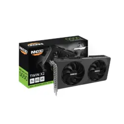 VGA INNO3D GeForce RTX 5050 Twin X2 8GB GDDR6 (N50502-08D6-174071N)