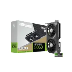 VGA ZOTAC GAMING GeForce RTX 5060 Twin Edge OC Edition Chính Hãng (ZT-B50600H-10M)