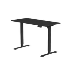 Bàn Nâng Hạ Điện WARRIOR WGT602 Black (Tải 80kg/ Cao 71-119cm/ 2 Nút Ghi Nhớ) - Ảnh 2