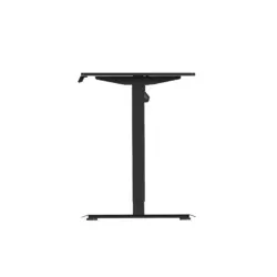 Bàn Nâng Hạ Điện WARRIOR WGT602 Black (Tải 80kg/ Cao 71-119cm/ 2 Nút Ghi Nhớ) - Ảnh 4