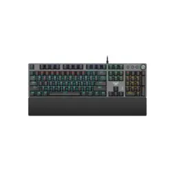 Bàn Phím Gaming AULA F2058 Chính Hãng (Có kê tay/ Có dây/ Red Switch/ Full-Size)