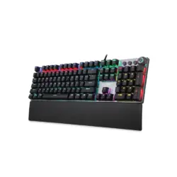 Bàn Phím Gaming AULA F2058 Chính Hãng (Có kê tay/ Có dây/ Red Switch/ Full-Size) - Ảnh 2