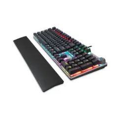 Bàn Phím Gaming AULA F2058 Chính Hãng (Có kê tay/ Có dây/ Red Switch/ Full-Size) - Ảnh 3