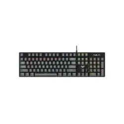 Bàn Phím Gaming AULA S2022 Chính Hãng (Có Dây/ Blue Switch/ Full-Size)