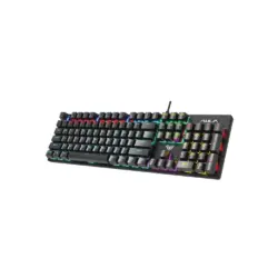 Bàn Phím Gaming AULA S2022 Chính Hãng (Có Dây/ Blue Switch/ Full-Size) - Ảnh 2