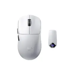 Chuột Gaming AULA SC800 Siêu Nhẹ Chính Hãng (40g/ 2.4 GHz/ Có Dây/ 650 IPS) - Ảnh 2