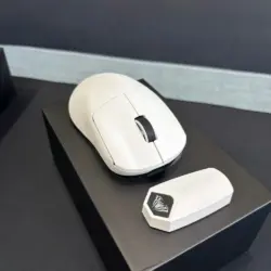 Chuột Gaming AULA SC800 Siêu Nhẹ Chính Hãng (40g/ 2.4 GHz/ Có Dây/ 650 IPS) - Ảnh 5