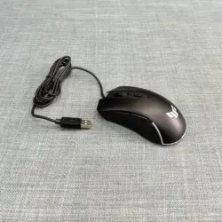 Chuột Gaming Asus TUF M3 Gen 2 Màu Đen Chính Hãng (8000 DPI, IP56, 59 Gram, USB 2.0) - Ảnh 4