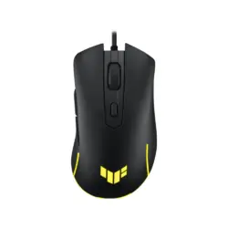 Chuột Gaming Asus TUF M3 Gen 2 Màu Đen Chính Hãng (8000 DPI, IP56, 59 Gram, USB 2.0)