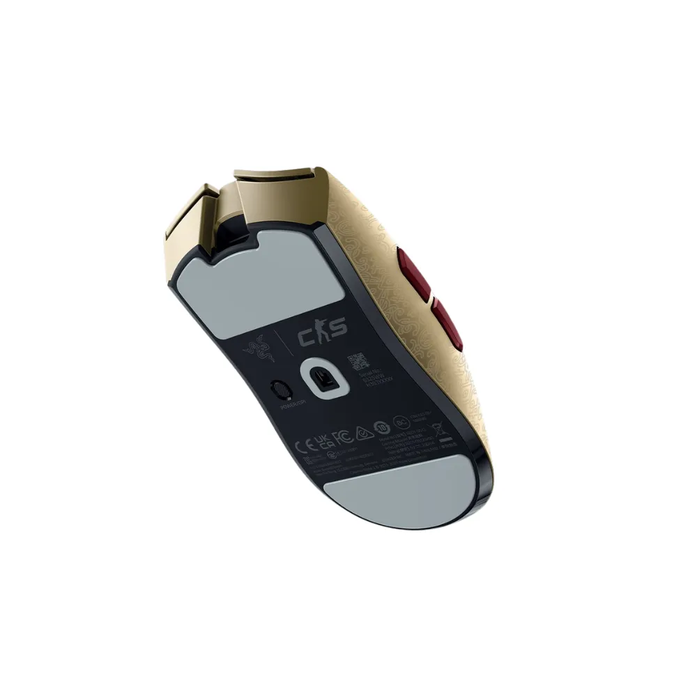 Chuột Gaming RAZER Viper V3 Pro CS2 (Couter-Strike 2) Edtion (2) Chuột Gaming RAZER Viper V3 Pro CS2 (Couter-Strike 2) Edtion Chính Hãng (RZ01-05120800-R3M1) - Ảnh 5