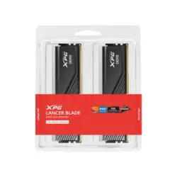 RAM DDR5 ADATA Lancer Blade RGB Kit 32GB Chính Hãng (16GBx2/ 6000MHz)