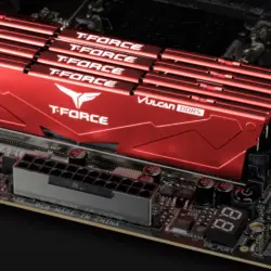 Ram TeamGroup T-Force Vulcan 16GB 6000MHz DDR5 (FLBD516G6000HC38J001) - Ảnh 4