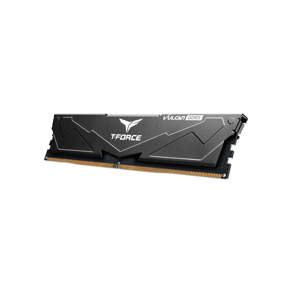 Ram TeamGroup T-Force Vulcan 16GB 6000MHz DDR5 (FLBD516G6000HC38J001) (5) Ram TeamGroup T-Force Vulcan 16GB 6000MHz DDR5 (FLBD516G6000HC38J001) - Ảnh 3