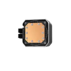 Tản Nhiệt Nước DeepCool MYSTIQUE 240 Chính Hãng (Màn hình hiển thị/ 3400 RPM) - Ảnh 4