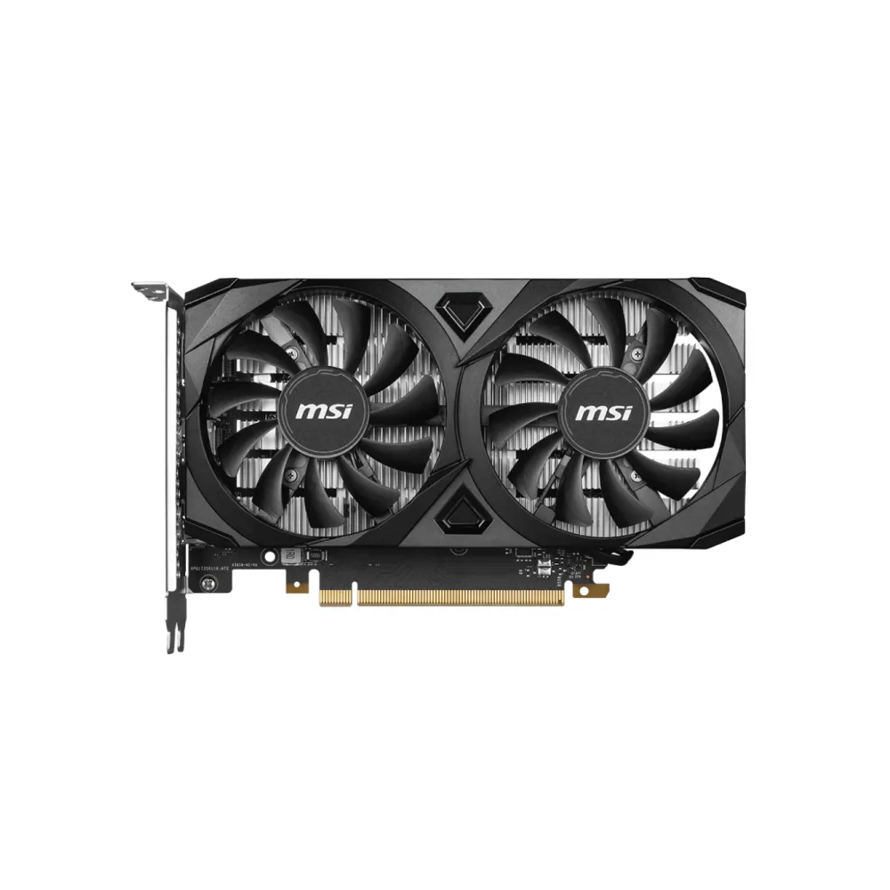VGA MSI GeForce RTX 3050 VENTUS 2X 6G OC Chính Hãng (4) VGA MSI GeForce RTX 3050 VENTUS 2X 6G OC Chính Hãng - Ảnh 2