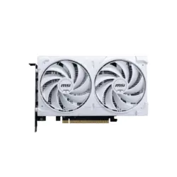 VGA MSI GeForce RTX 5060 Ventus 2X OC White 8GB GDDR7 Chính Hãng (G5060-8V2CW) - Ảnh 2