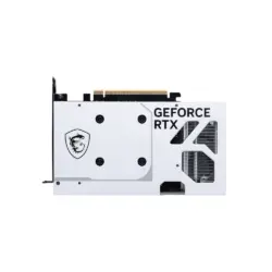 VGA MSI GeForce RTX 5060 Ventus 2X OC White 8GB GDDR7 Chính Hãng (G5060-8V2CW) - Ảnh 3