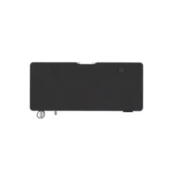 Bàn Nâng Hạ Điện WARRIOR WGT605 Black (Tải 80kg/ Mặt bàn 140 cm/ Cao 72-117cm) - Ảnh 4