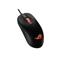 Chuột Gaming Asus ROG Strix Impact III Chính Hãng (USB 2.0, 1200 dpi, 59g, Màu Đen, ARGB) - Ảnh 2