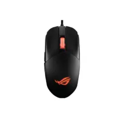 Chuột Gaming Asus ROG Strix Impact III Chính Hãng (USB 2.0, 1200 dpi, 59g, Màu Đen, ARGB)