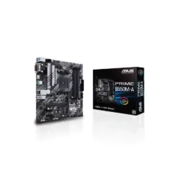 Mainboard Asus B550M-A Prime II (AM4/ 4 Khe ram/ mATX)