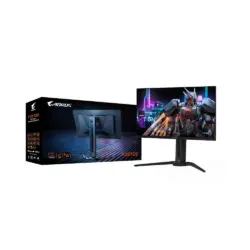 Màn hình Gaming Gigabyte AORUS FO27Q2 Chính Hãng (QHD/ 240 Hz/ QD-OLED/ 0,03ms)
