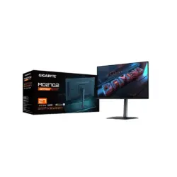 Màn Hình Gaming Gigabyte AORUS MO27Q2 Chính Hãng (QHD/ 240 Hz/ QD-OLED/ 0,03ms)
