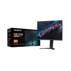 Màn hình Gaming Gigabyte M27QA Chính Hãng (QHD/ 180 Hz/ SS IPS/ 1ms)